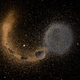 Illustration for article titled The Startling Loveliness Of Planetary Collisions